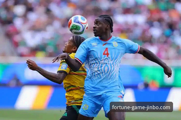 揭秘民主刚果52年后重返世界杯的绝杀之夜